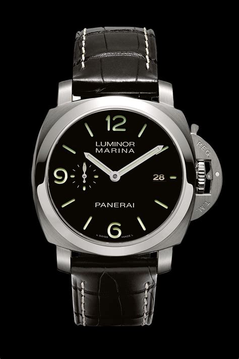 panerai pam 312 luminor marina|panerai luminor marina men's watch.